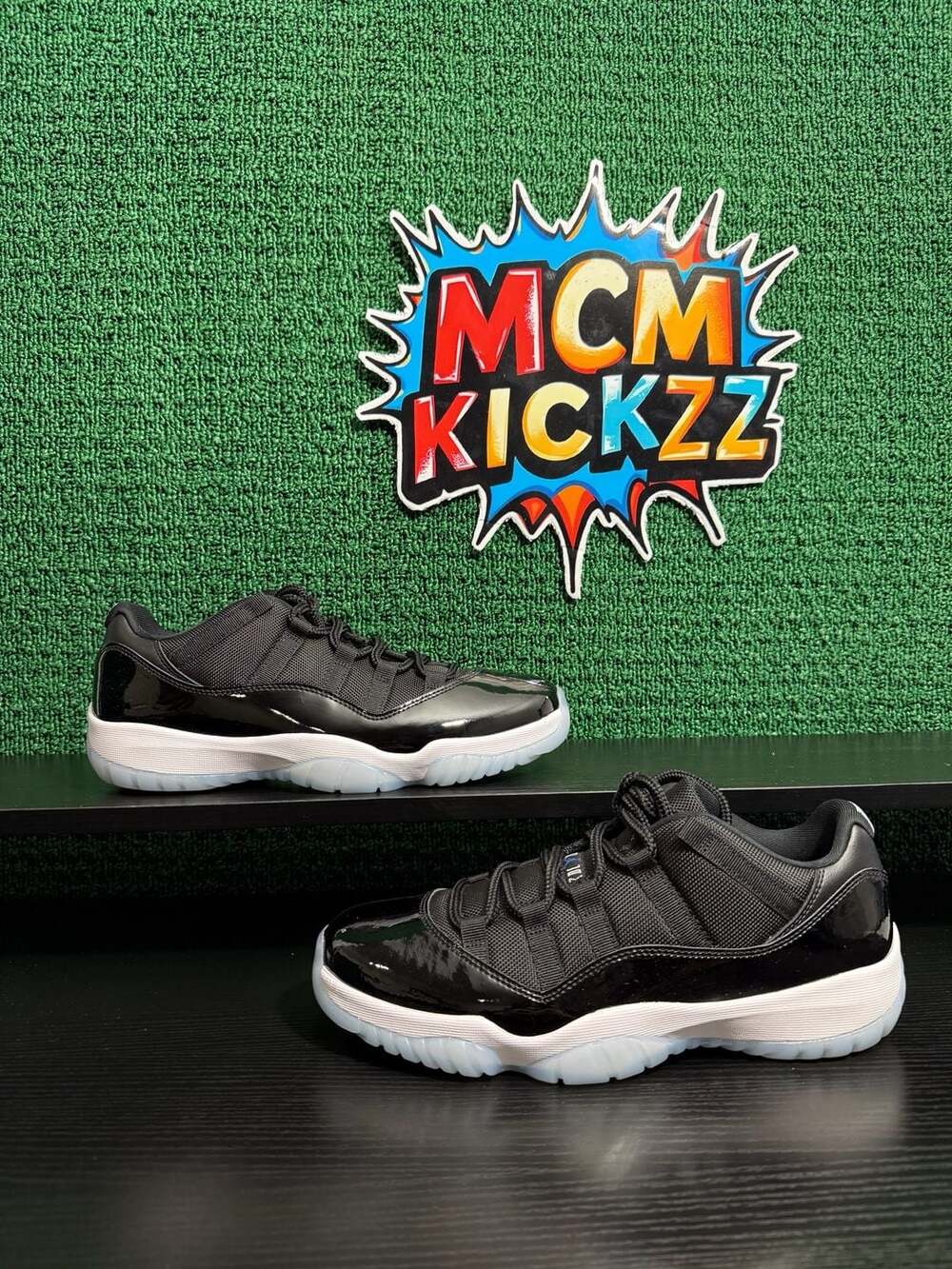 Air Jordan 11 Retro Low Space Jam